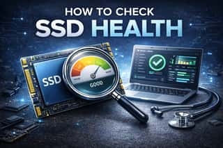 How to Check the SSD Health Before It&rsquo;s Too Late (And Save Your Data)
